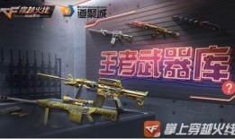 最新王者武器库爆料,神秘新武器震撼登场！